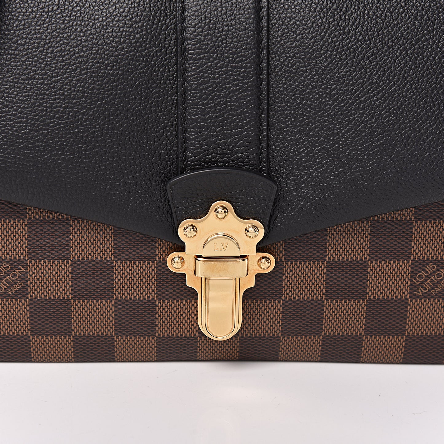Damier Ebene Clapton Black