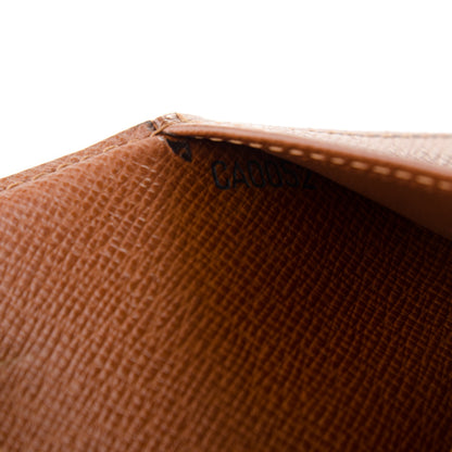 Louis Vuitton Monogram Small Ring Agenda Cover 7 of 7