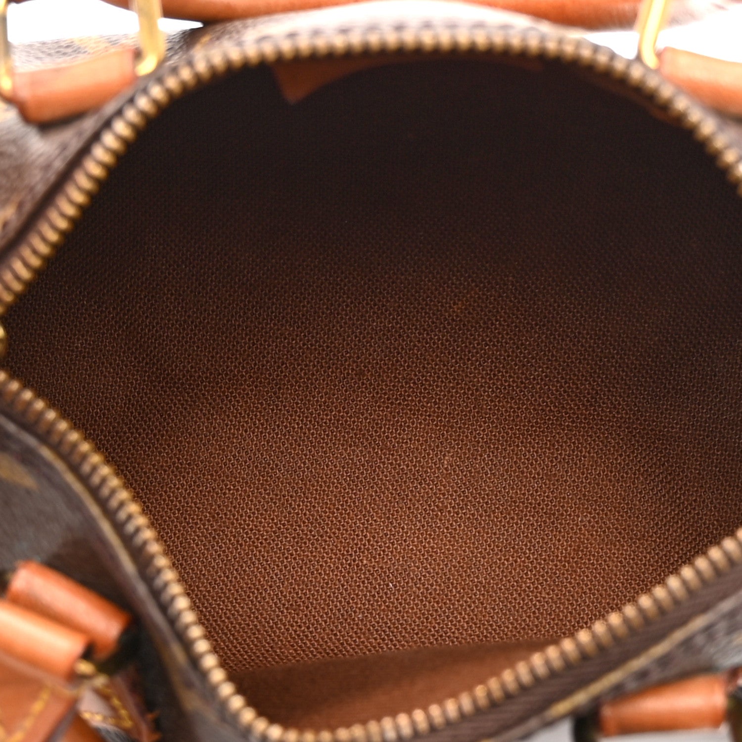Louis Vuitton Monogram Mini Sac HL Speedy 5 of 14