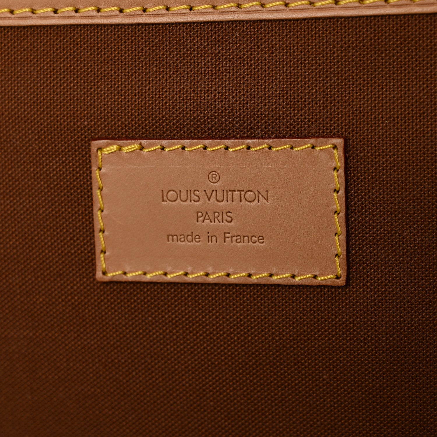 Louis Vuitton Monogram Sirius 55 6 of 12