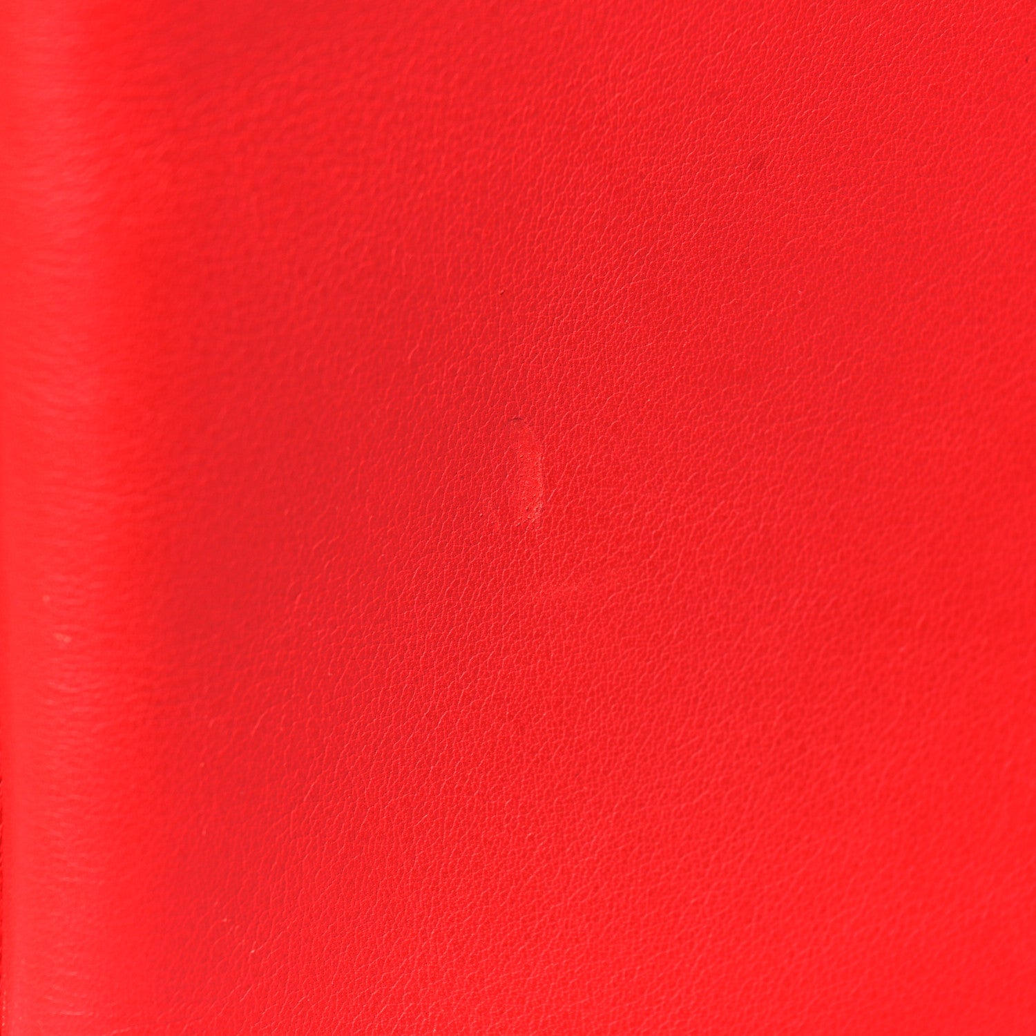 Celine Baby Grained Calfskin Small Tri-Fold Bag Poppy 12 of 12