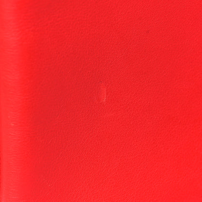 Celine Baby Grained Calfskin Small Tri-Fold Bag Poppy 12 of 12