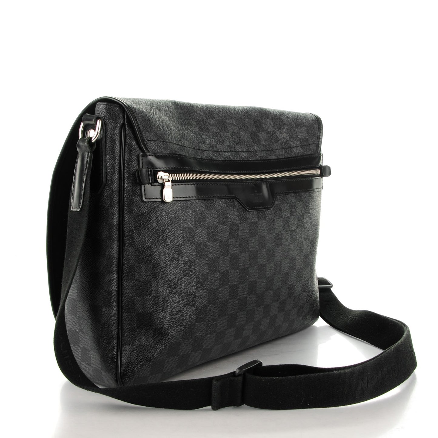 Damier Graphite Daniel GM