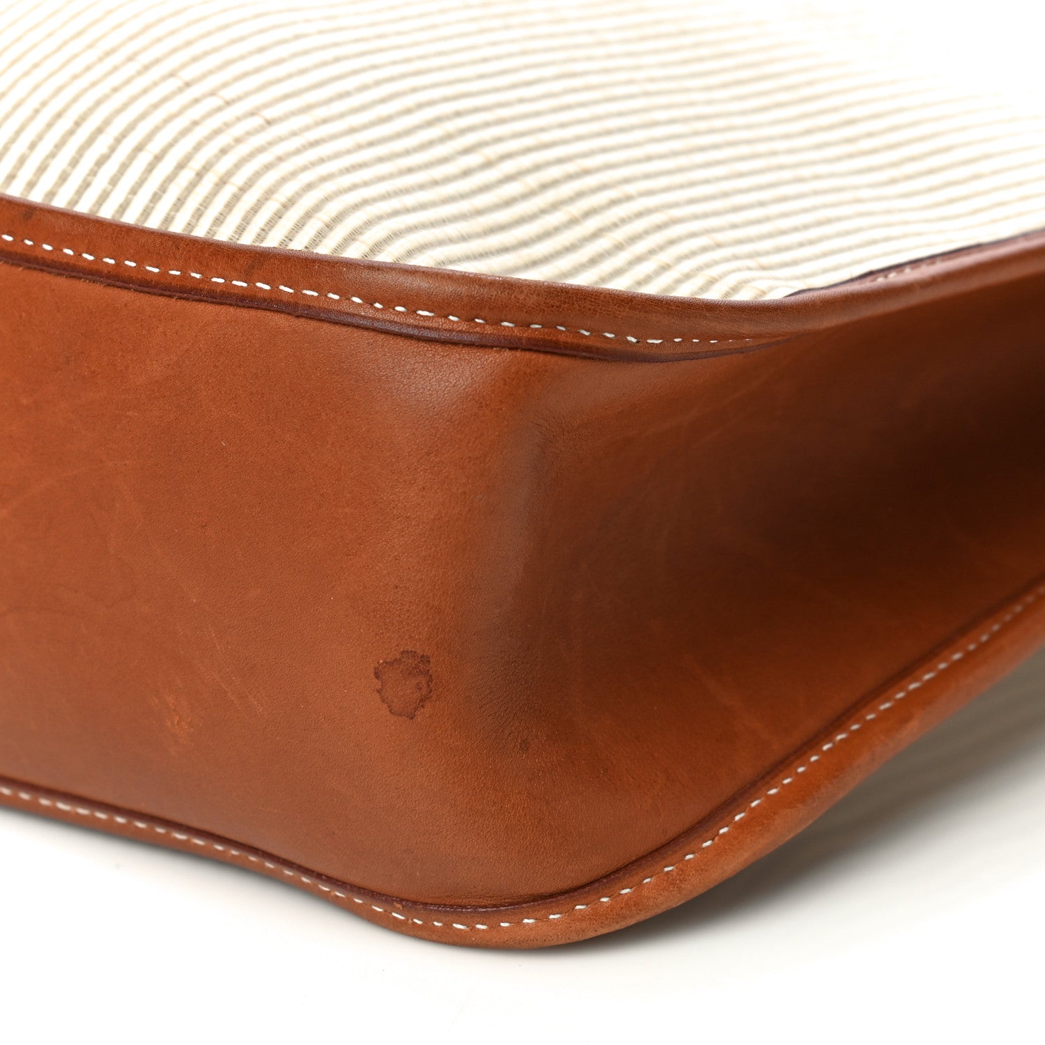 Hermes Crinoline Natural Barenia Vespa PM 9 of 26