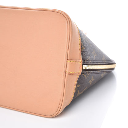 Louis Vuitton Monogram Alma PM 10 of 12
