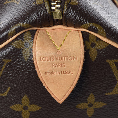 Louis Vuitton Monogram Speedy 30 6 of 17