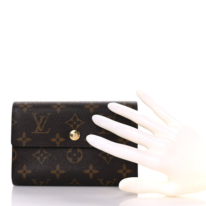 Louis Vuitton Monogram Alexandra Wallet 2 of 14