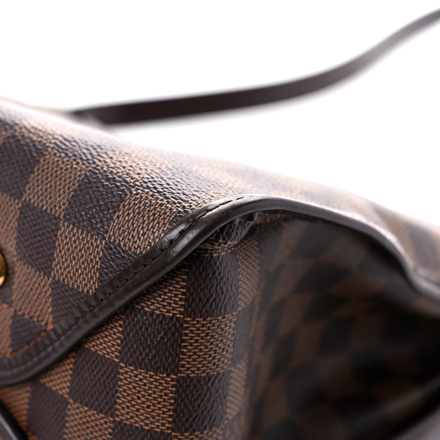Damier Ebene Duomo Messenger