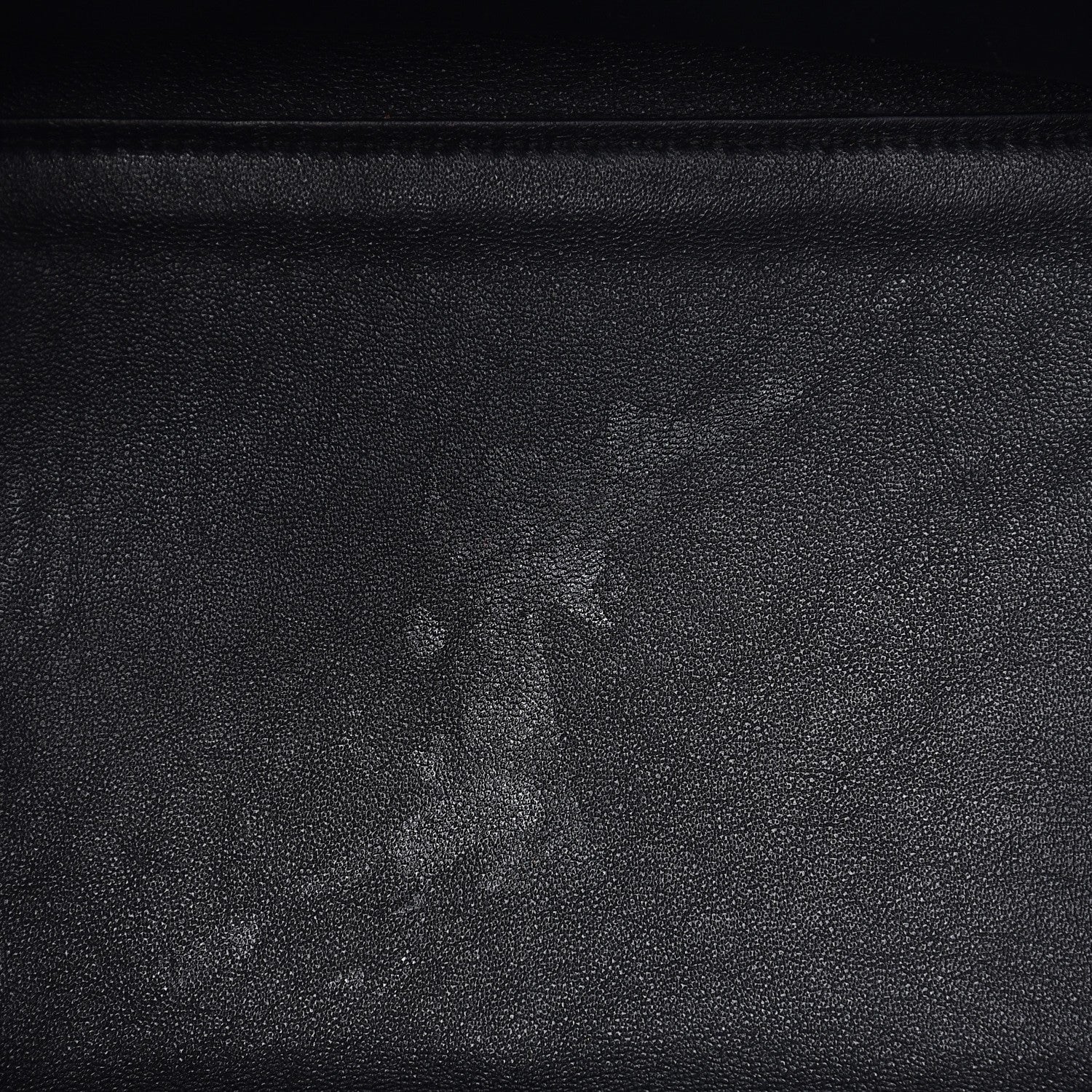 Celine Felt Smooth Calfskin Medium Trapeze Pearl Grey 11 of 12