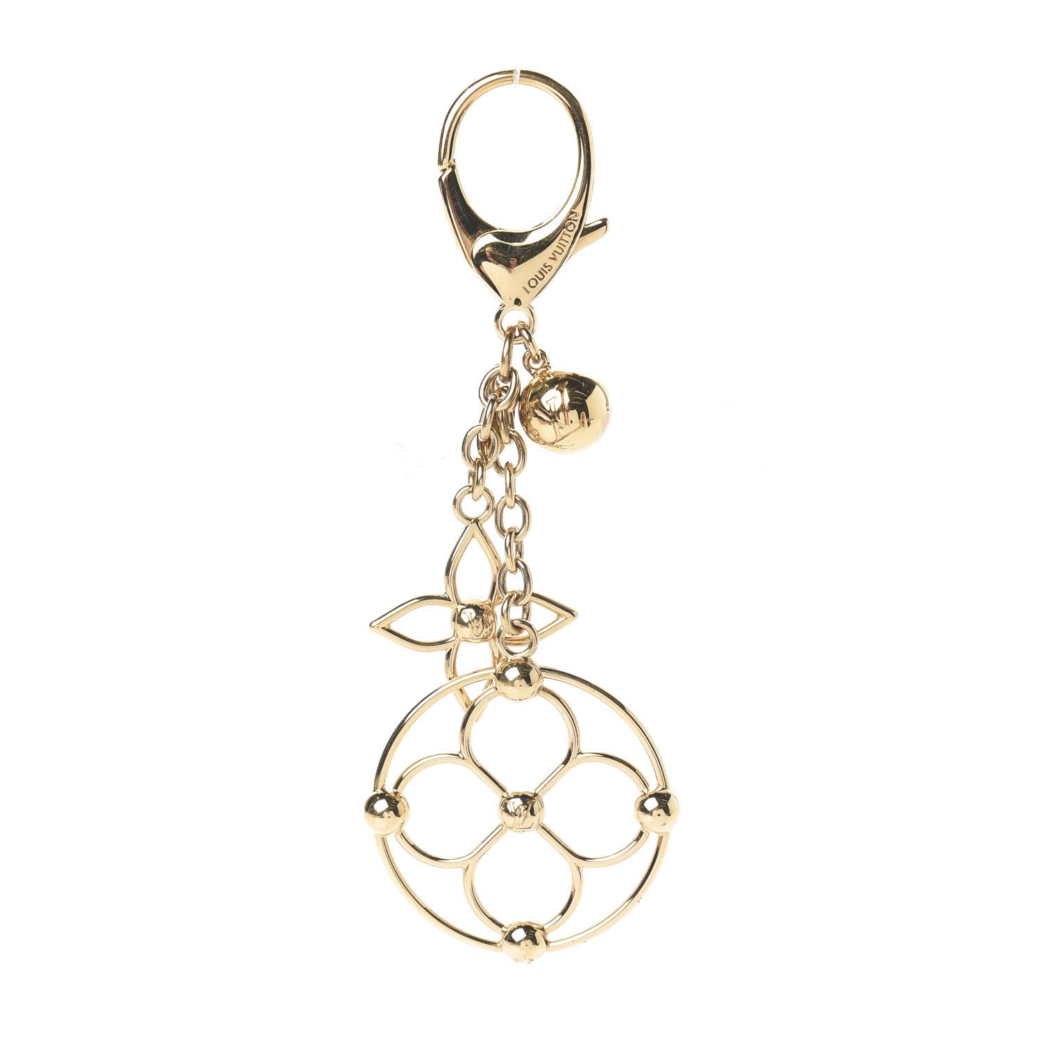 Louis Vuitton Bloomy Bag Charm 1 of 3
