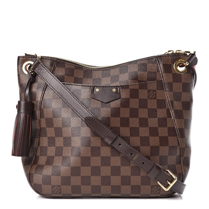 Louis Vuitton Damier Ebene South Bank Besace 1 of 10