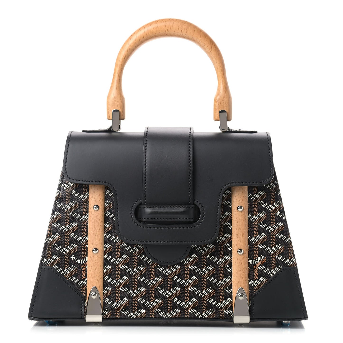 Goyardine Saigon PM Black