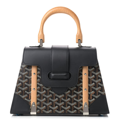 Goyard Goyardine Saigon PM Black 1 of 8