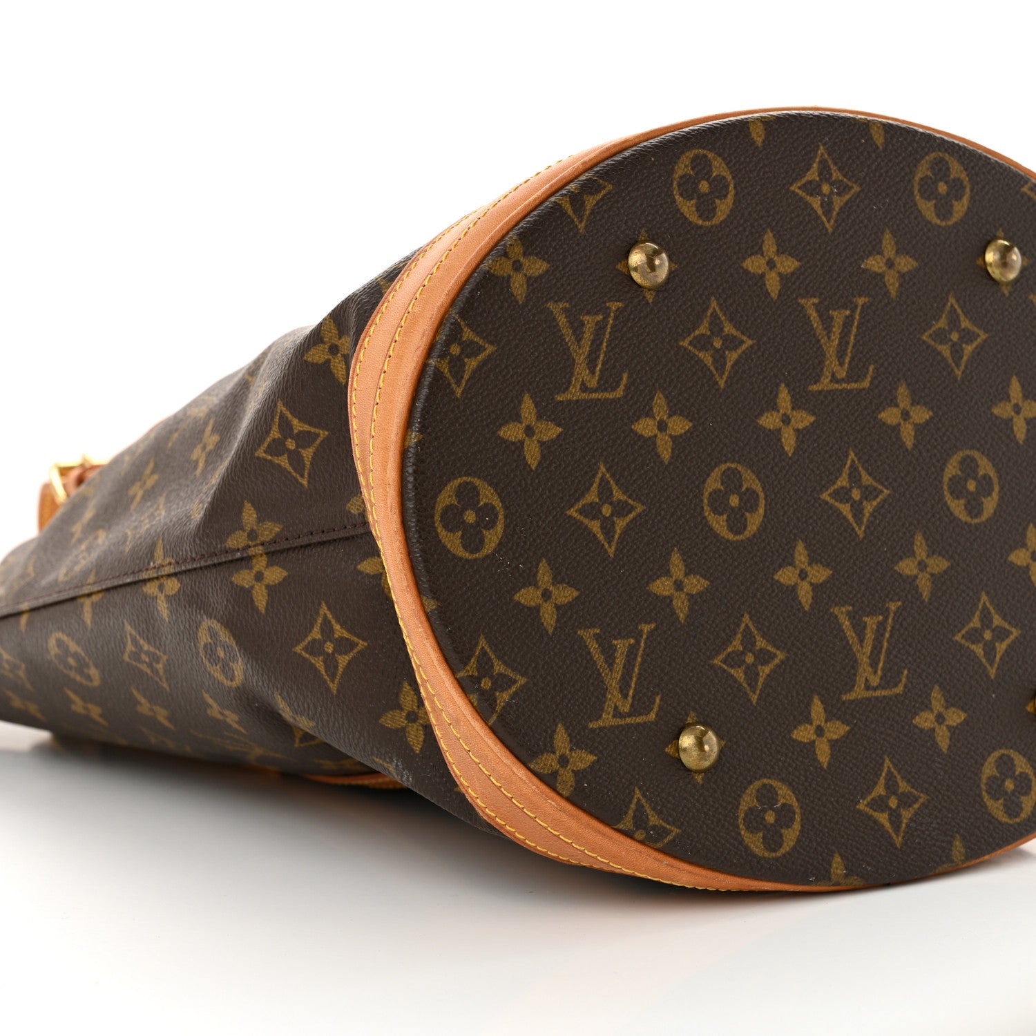 Louis Vuitton Monogram Bucket 27 8 of 13