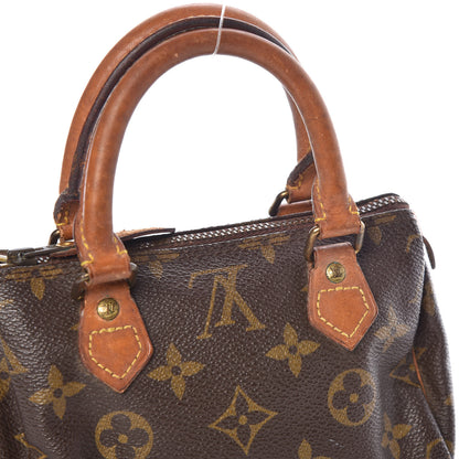 Louis Vuitton Monogram Mini Sac HL Speedy 19 of 19