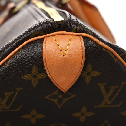 Louis Vuitton Monogram Keepall 45 25 of 25
