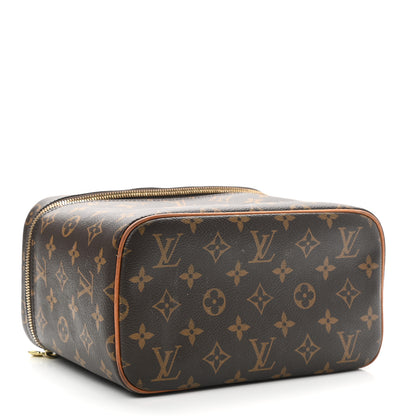 Louis Vuitton Monogram Nice BB 4 of 10