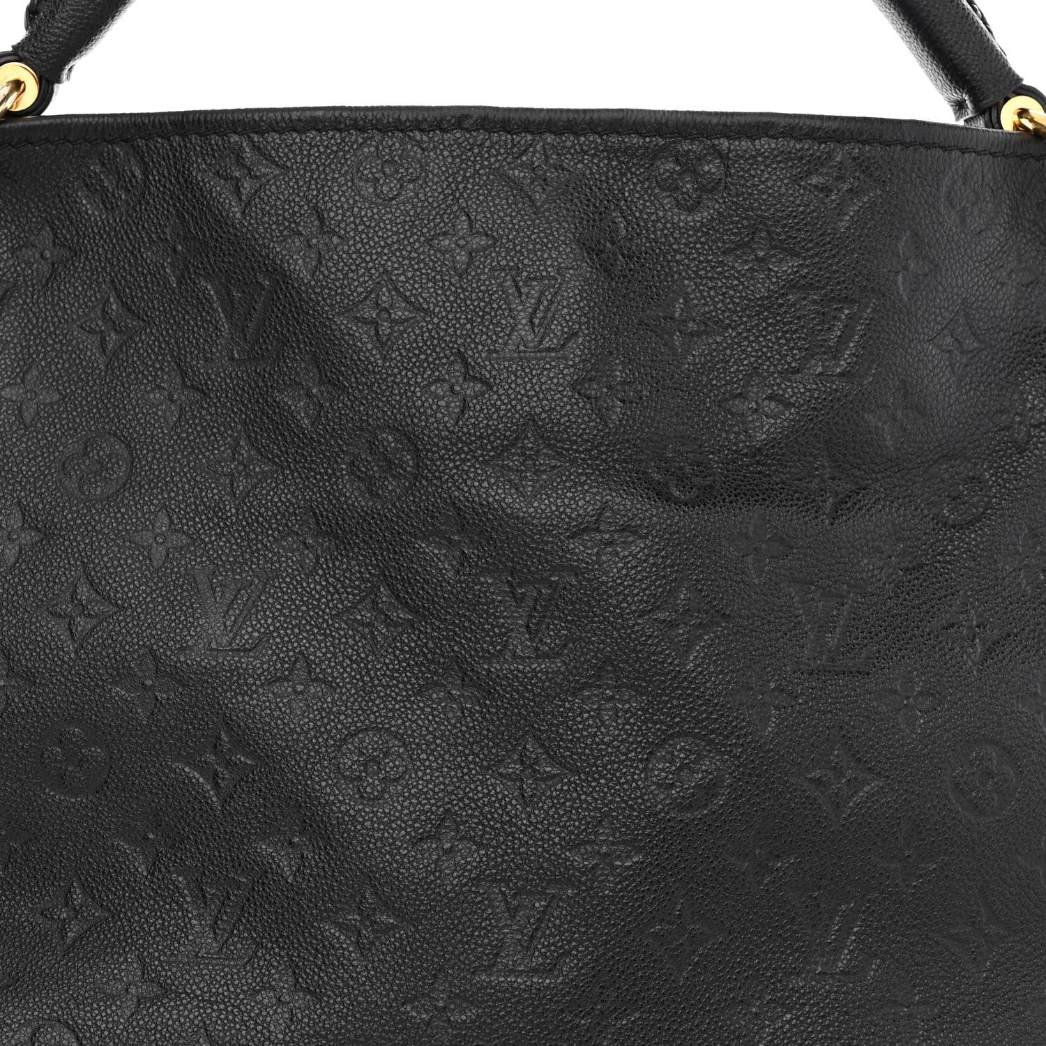 Louis Vuitton Empreinte Artsy MM Black 8 of 10