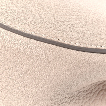 Chloe Grained Lambskin Mini Drew Shoulder Bag Biscotti Beige 18 of 20