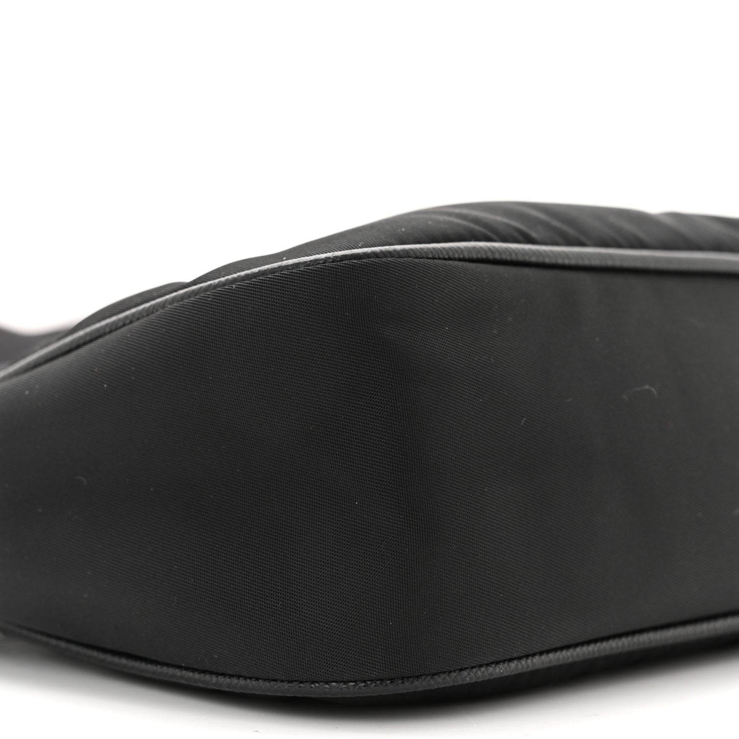 Nylon Re-Edition 2005 Shoulder Bag Black