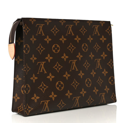 Louis Vuitton Monogram Toiletry Pouch 26 3 of 9