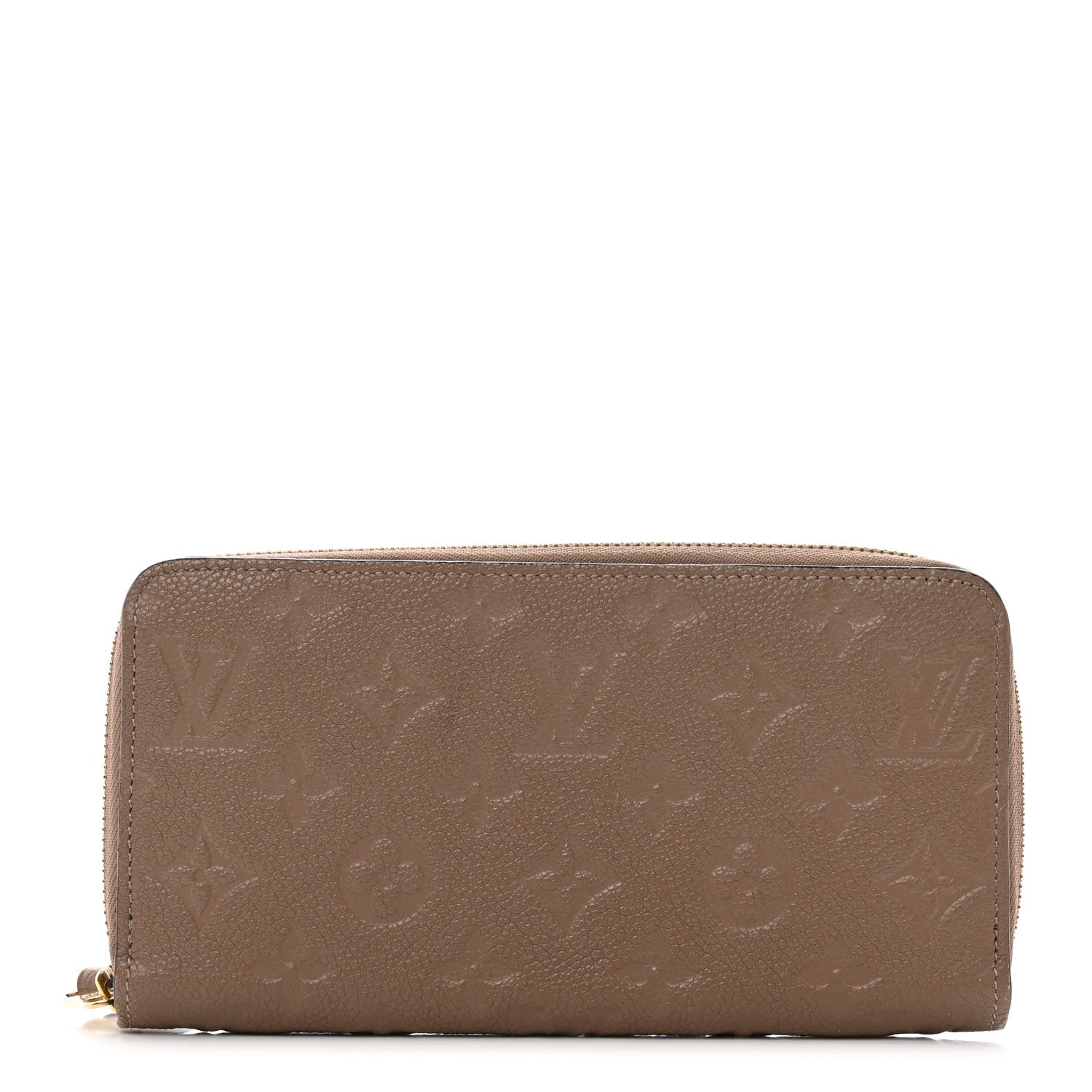Louis Vuitton Empreinte Zippy Wallet Tourterelle 1 of 8