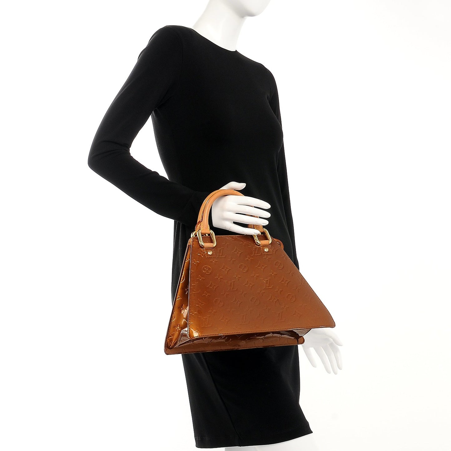 Vernis Forsyth GM Bronze