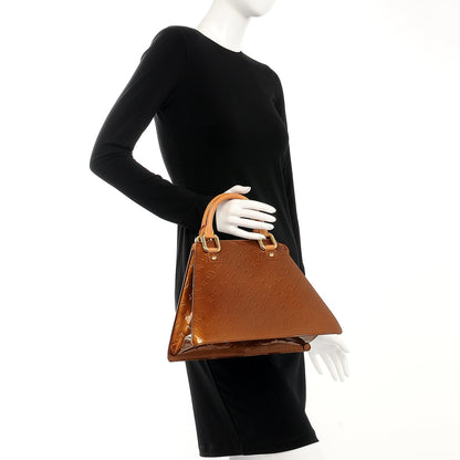 Louis Vuitton Vernis Forsyth GM Bronze 2 of 8