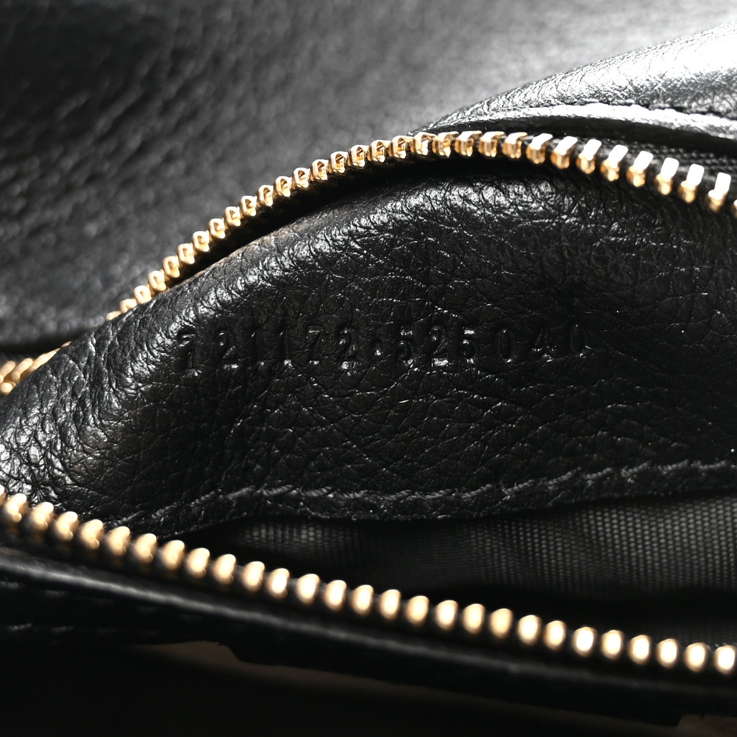 Gucci Roxy Calfskin Web Medium Studded Blondie Shoulder Flap Bag Black 7 of 10