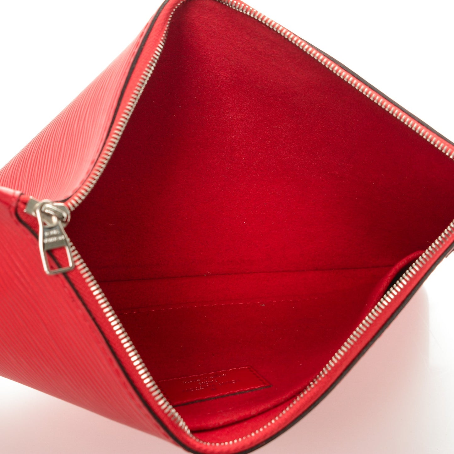 Epi Neverfull MM Coquelicot