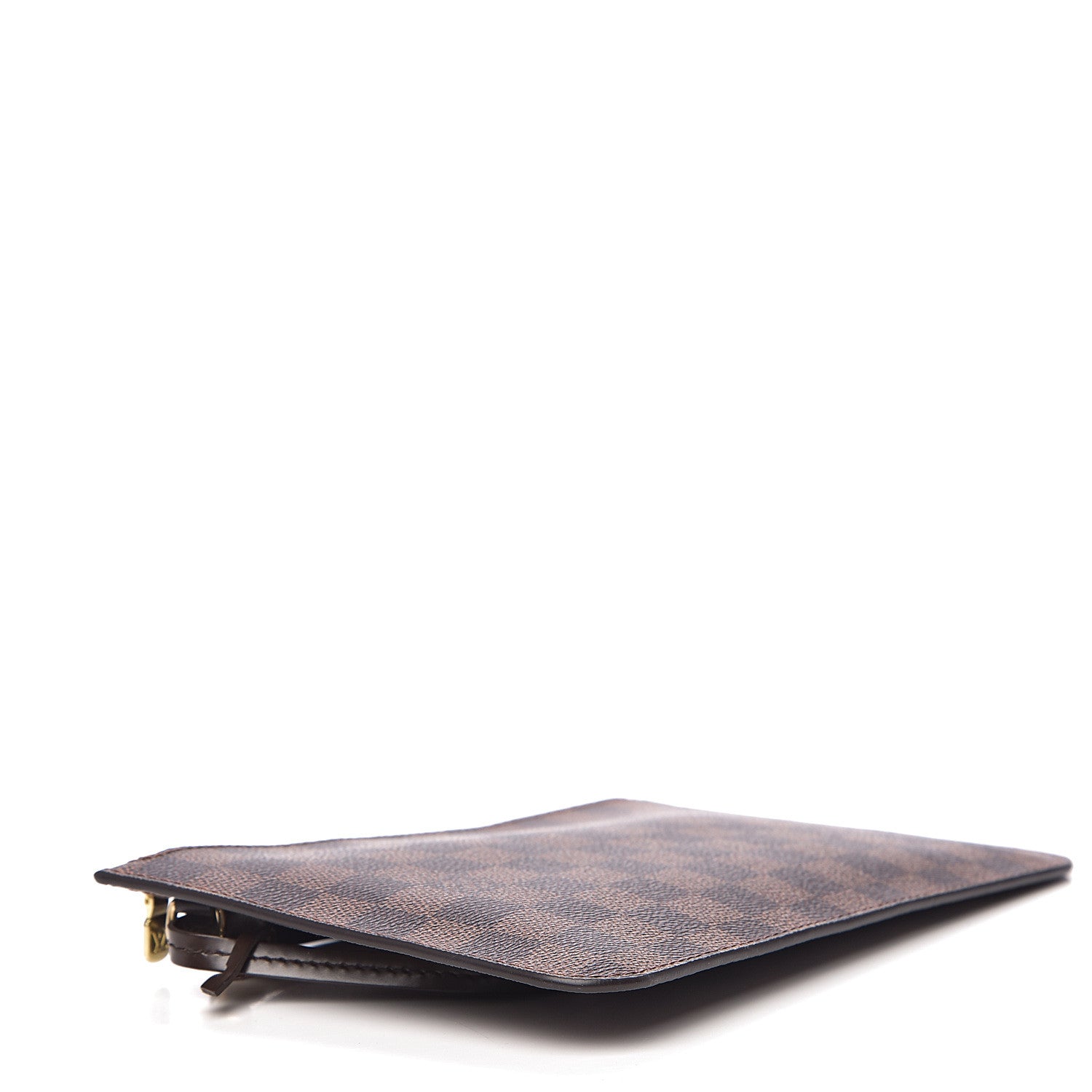 Louis Vuitton Damier Ebene Neverfull MM GM Pochette 3 of 6