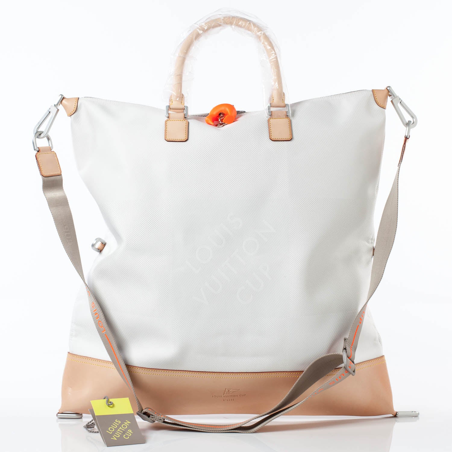 Louis Vuitton Americas Cup Cube Bag 11 of 11