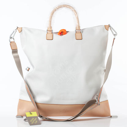 Louis Vuitton Americas Cup Cube Bag 11 of 11