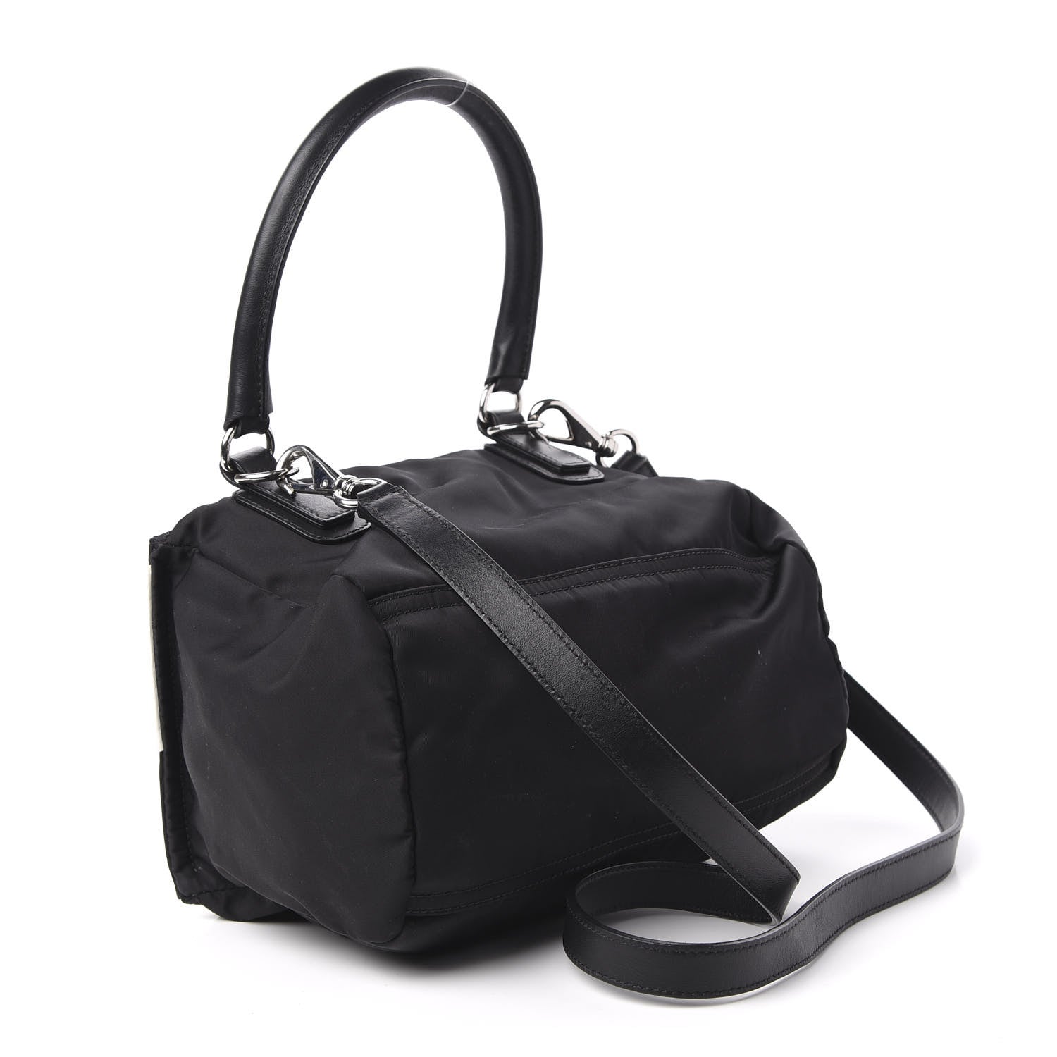 Givenchy Nylon Small Logo Pandora Black 4 of 11
