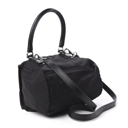 Givenchy Nylon Small Logo Pandora Black 4 of 11
