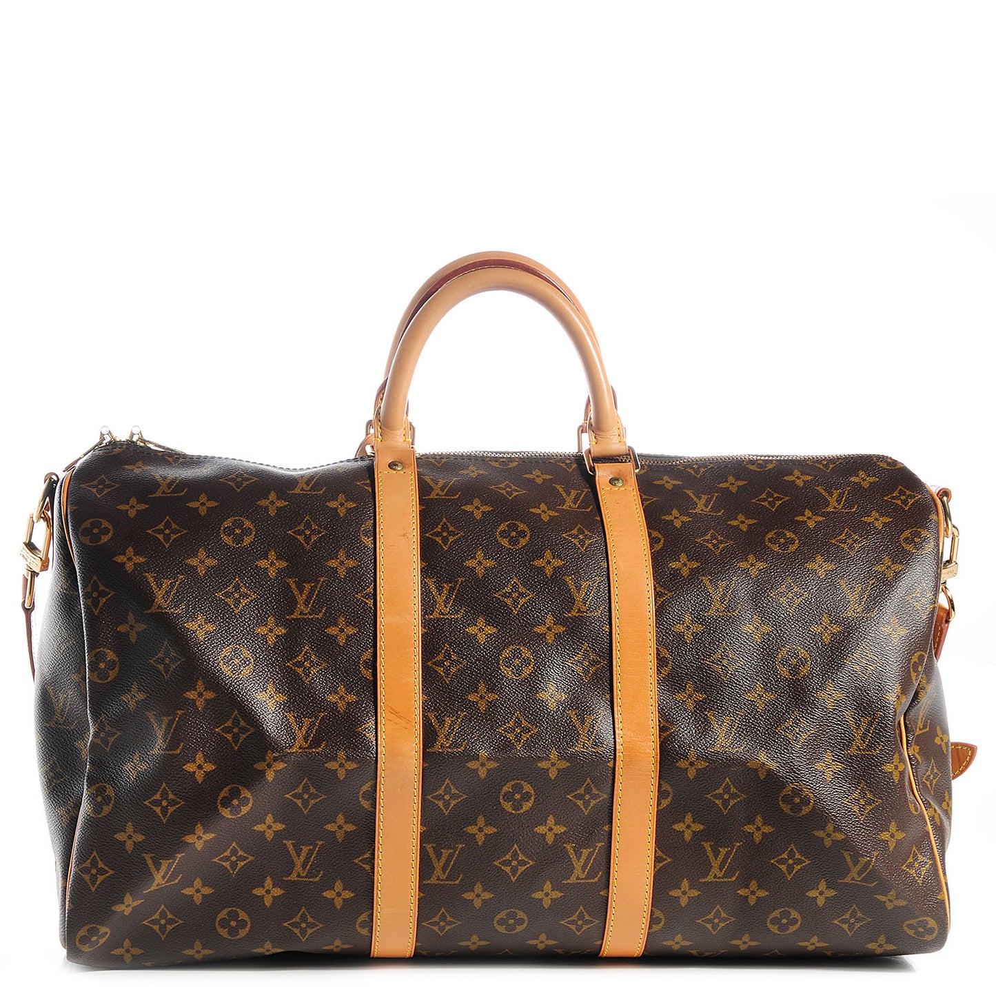 Monogram Keepall Bandouliere 50