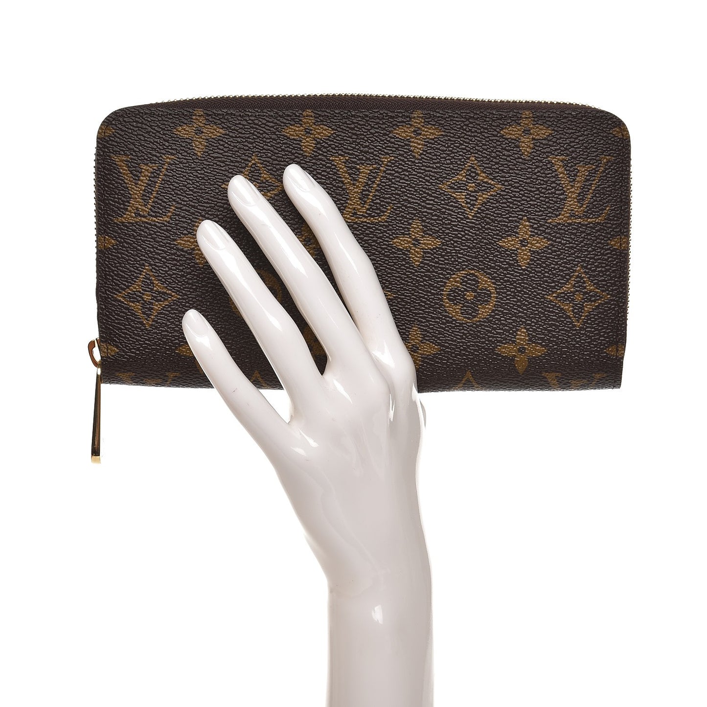Monogram Zippy Wallet
