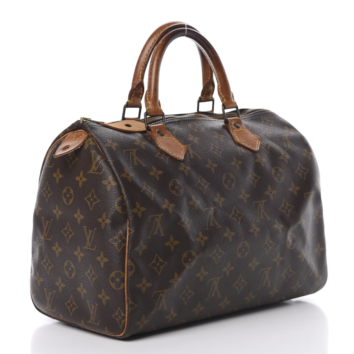 Louis Vuitton Monogram Speedy 30 3 of 18