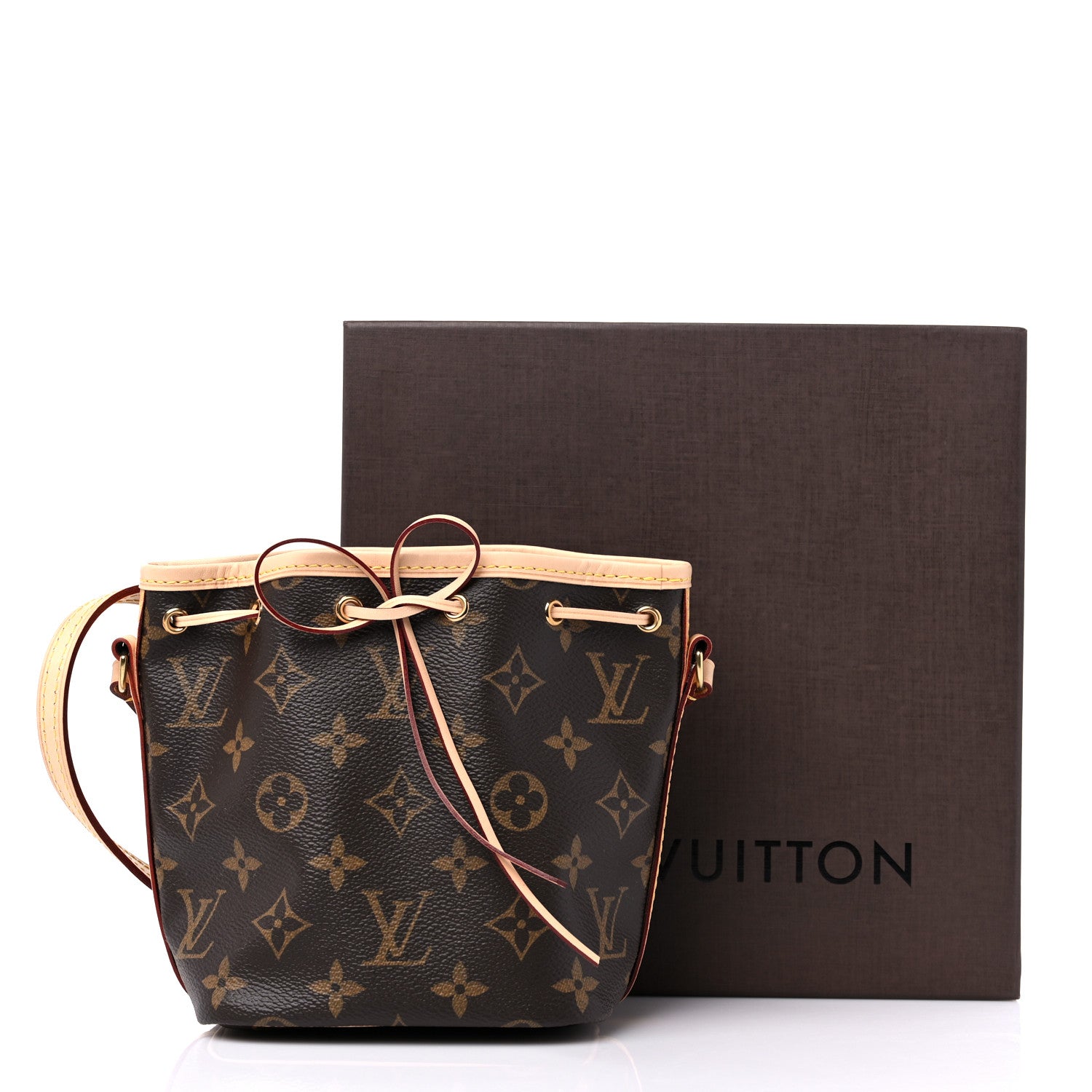 Louis Vuitton Monogram Nano Noe 10 of 10