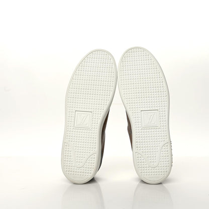 Louis Vuitton Reverse Monogram Frontrow Sneakers 37.5 7 of 9
