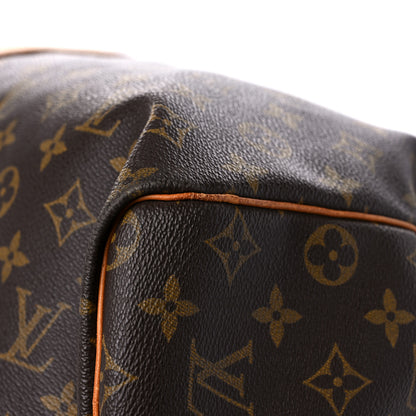 Louis Vuitton Monogram Keepall Bandouliere 60 8 of 37