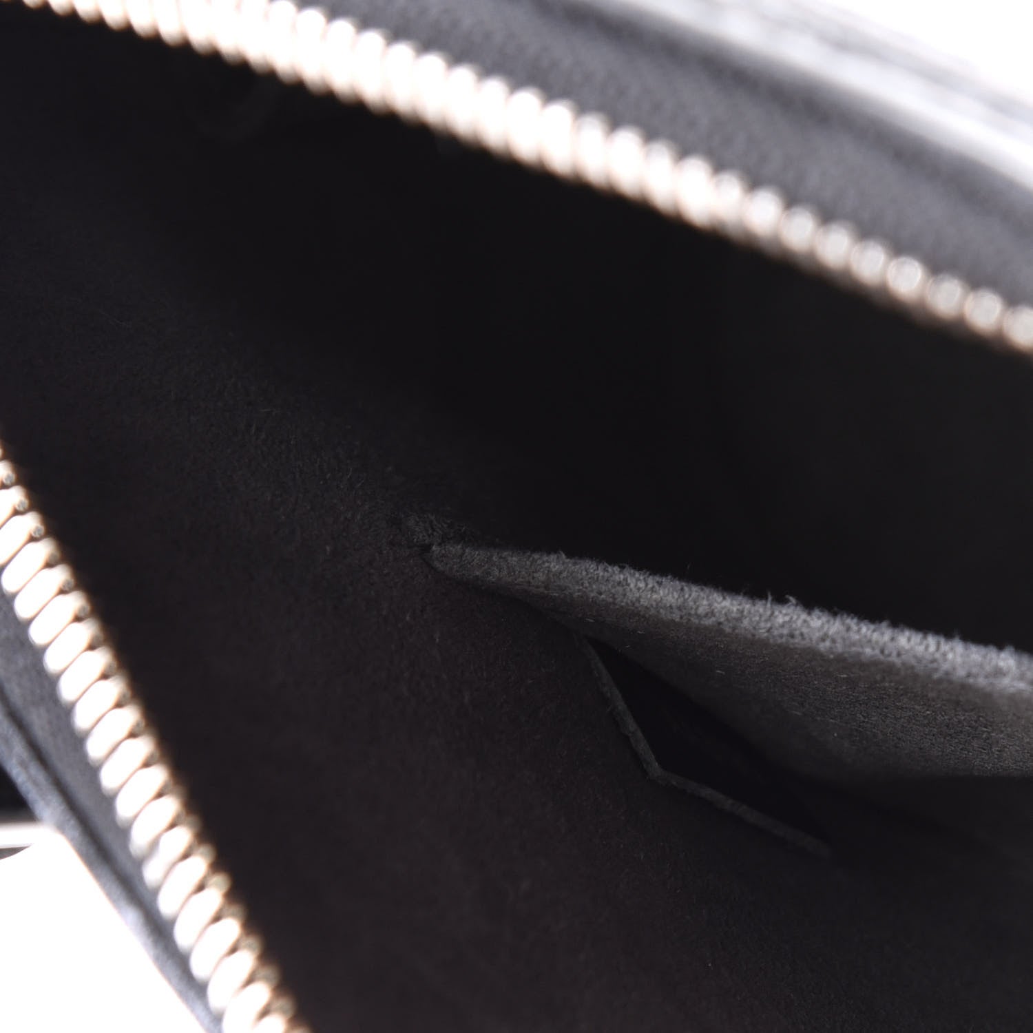 Louis Vuitton Epi Alma BB Black 8 of 10