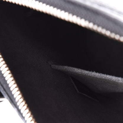 Louis Vuitton Epi Alma BB Black 8 of 10