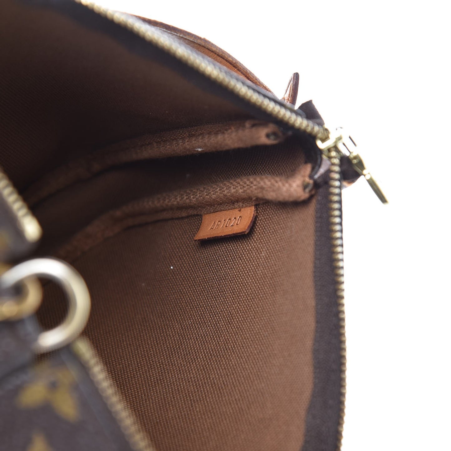 Monogram Pochette Accessories