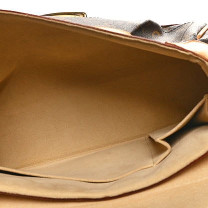 Louis Vuitton Monogram Beverly MM 5 of 11