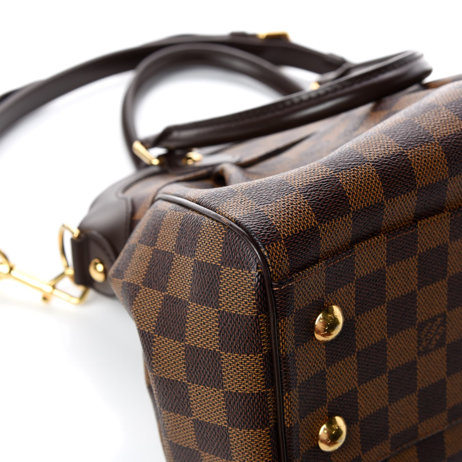 Louis Vuitton Damier Ebene Trevi PM 13 of 13