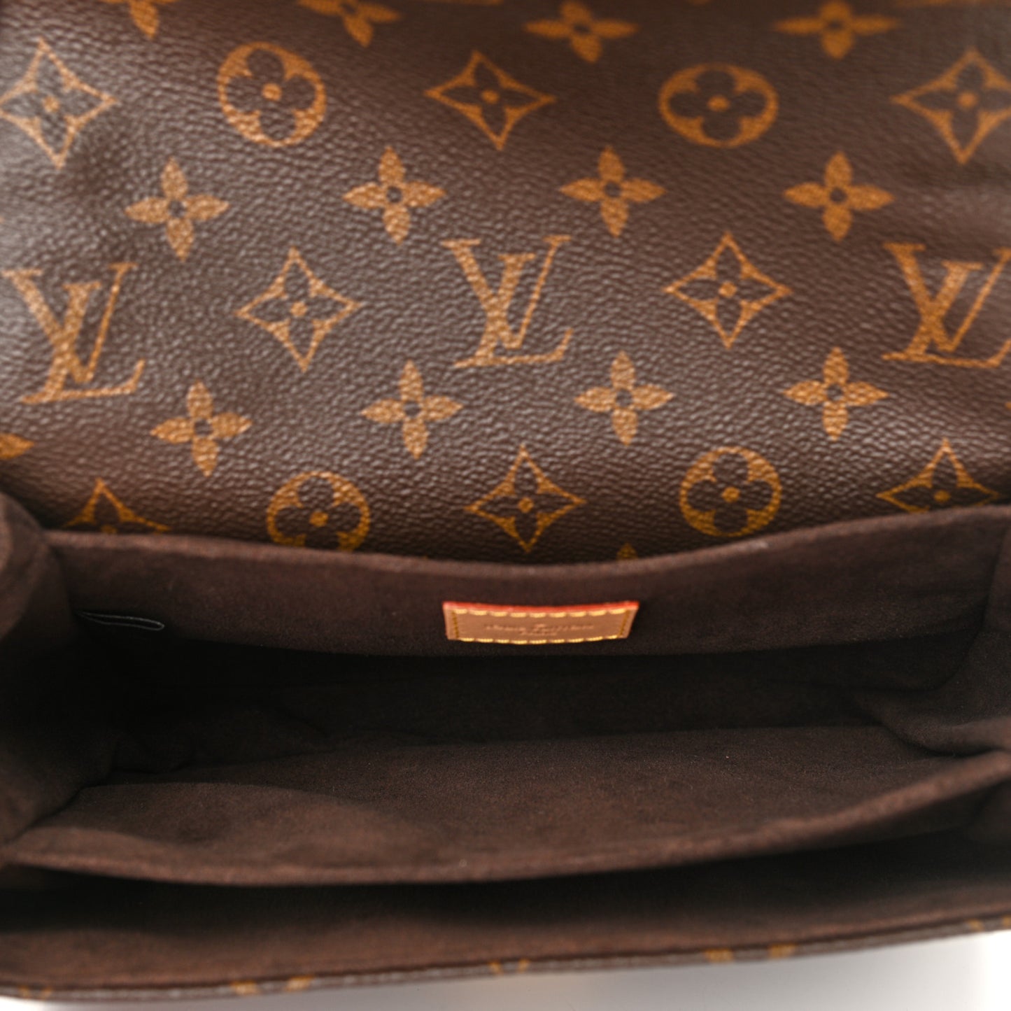 Monogram Pochette Metis