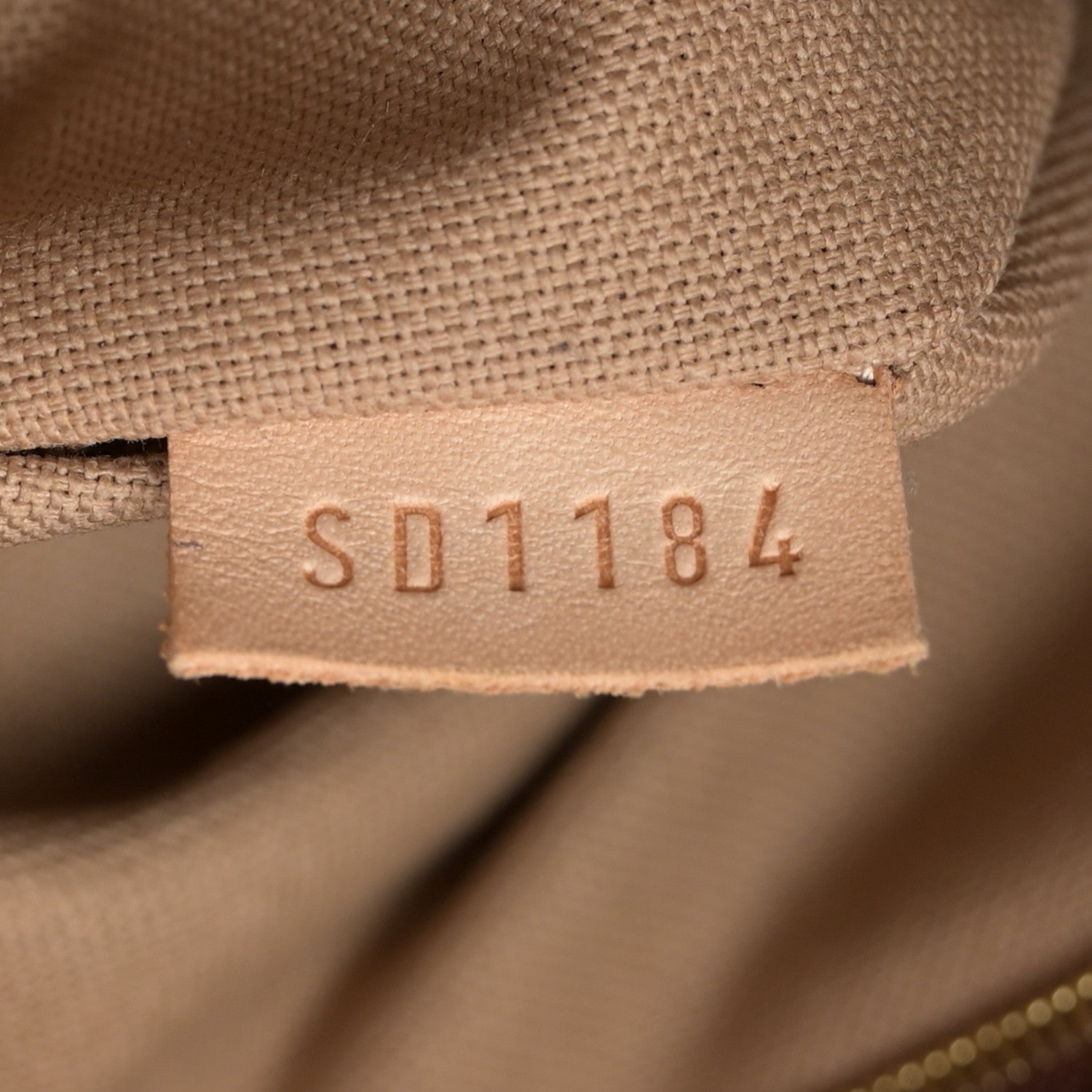 Louis Vuitton Monogram Delightful MM 7 of 12