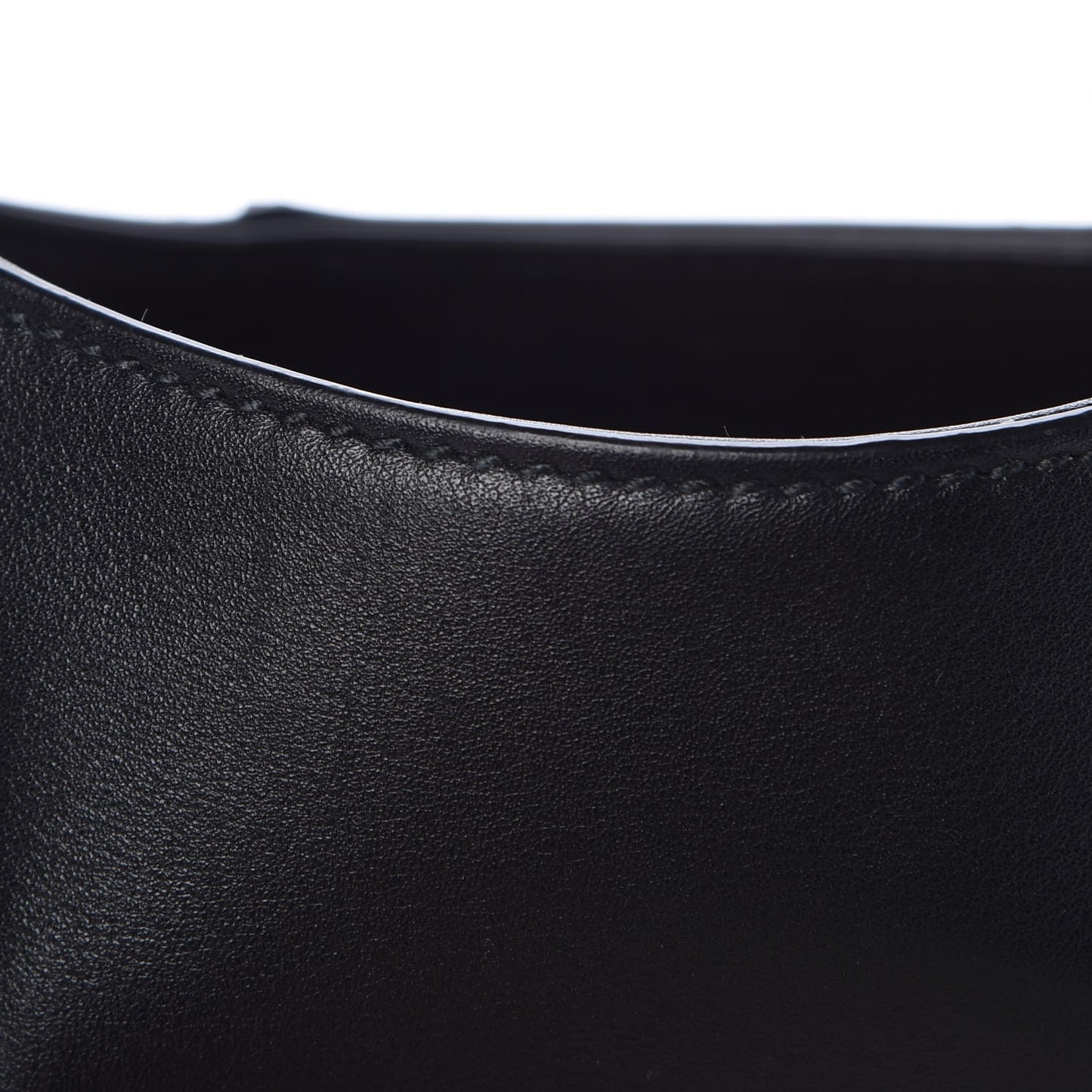 Calfskin Web Medium Dionysus Hobo Black White