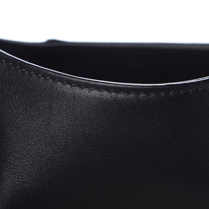 Gucci Calfskin Web Medium Dionysus Hobo Black White 8 of 11
